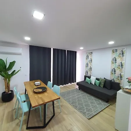 Apartment Tres Castelos Portimao